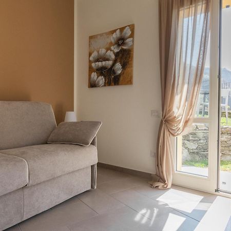 Appartamento Casa Dolce Luino Esterno foto
