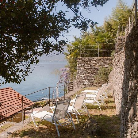 Appartamento Casa Dolce Luino Esterno foto
