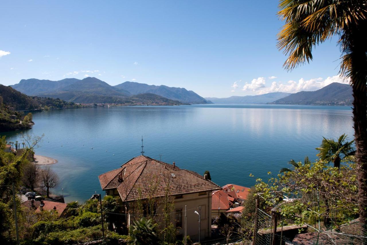 Appartamento Casa Dolce Luino Esterno foto