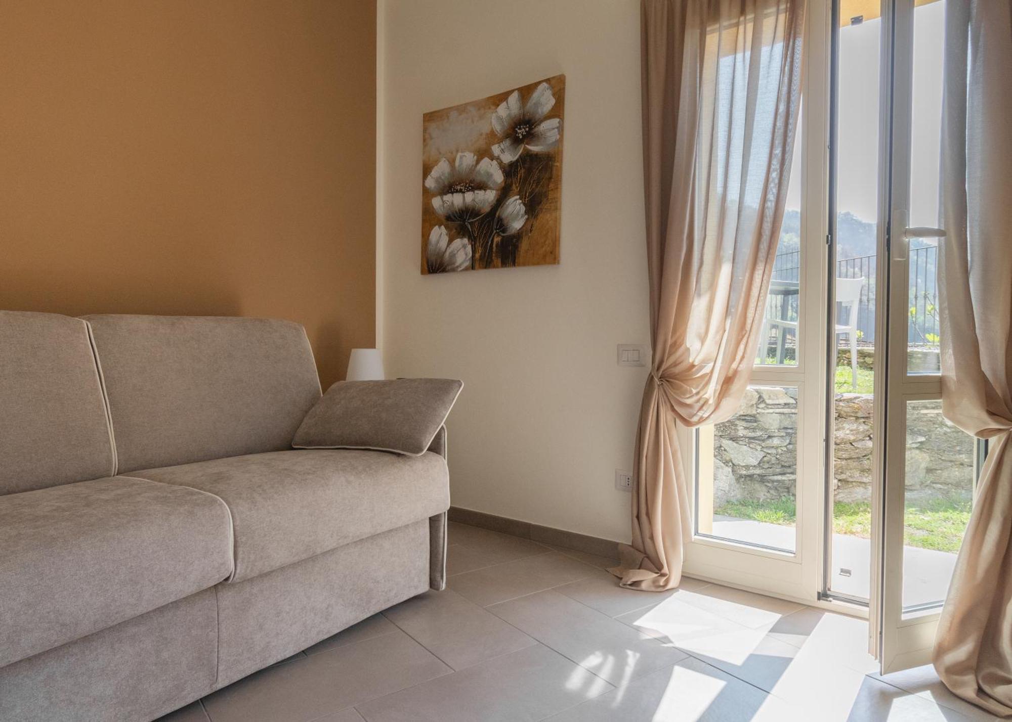 Appartamento Casa Dolce Luino Esterno foto